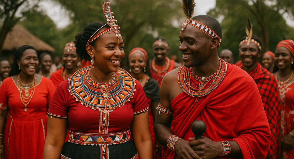 Kenya’s Dating Culture