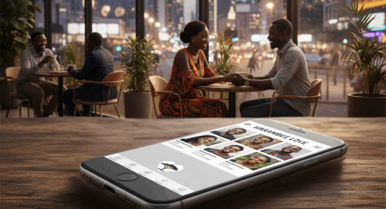Kenya Dating Apps