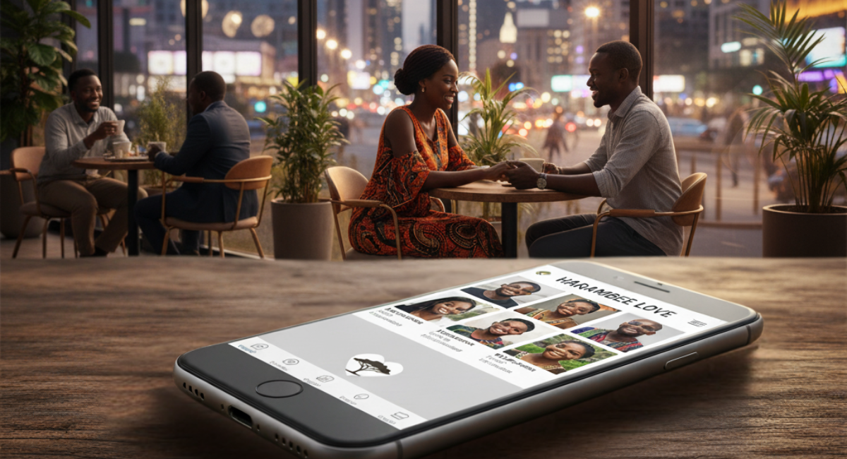 Kenya Dating Apps
