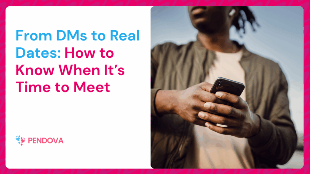 How to know when it’s time to meet