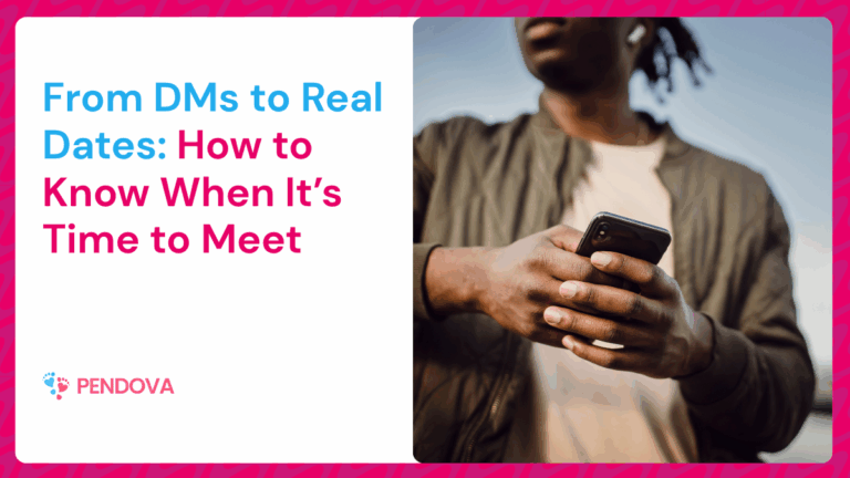 How to know when it’s time to meet