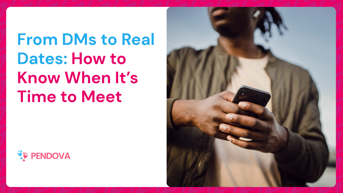 How to know when it’s time to meet