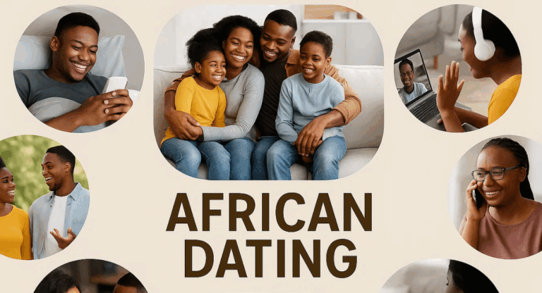 How is African Dating
