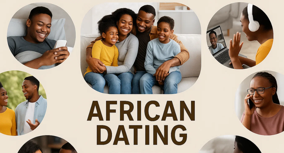 How is African Dating