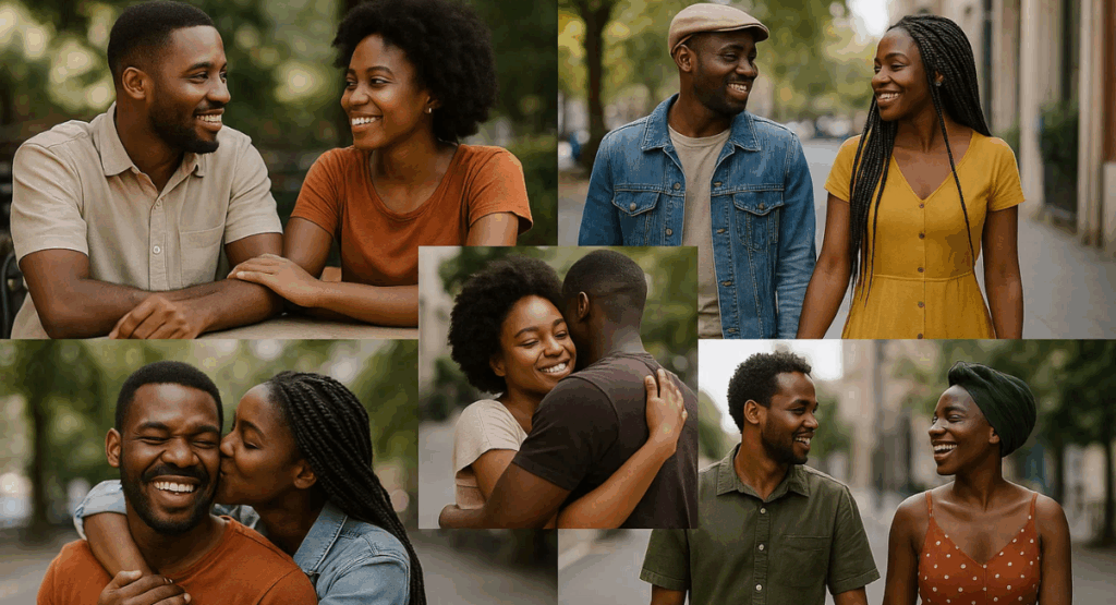 Trends in African Dating