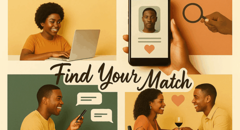How to Find Your Match on African Dating Websites
