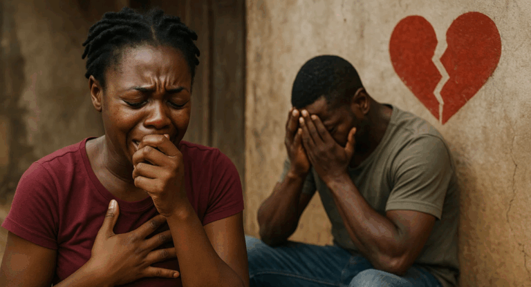 How People in Africa Deal With Heartbreak