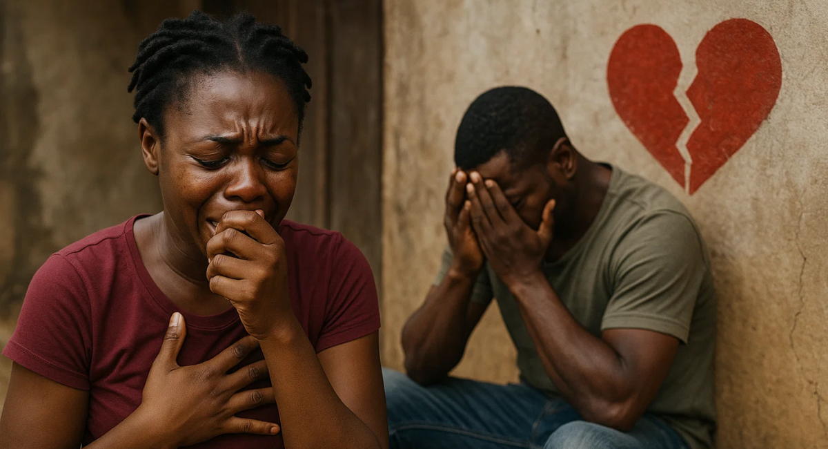 How People in Africa Deal With Heartbreak