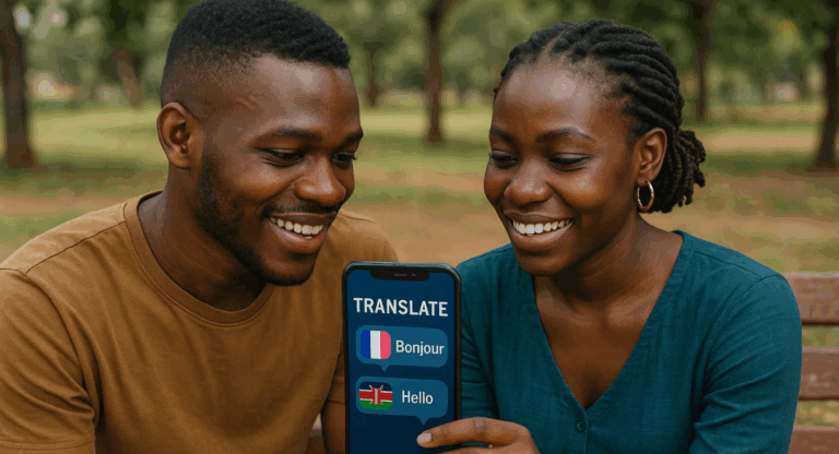 Dating Across Languages in Africa