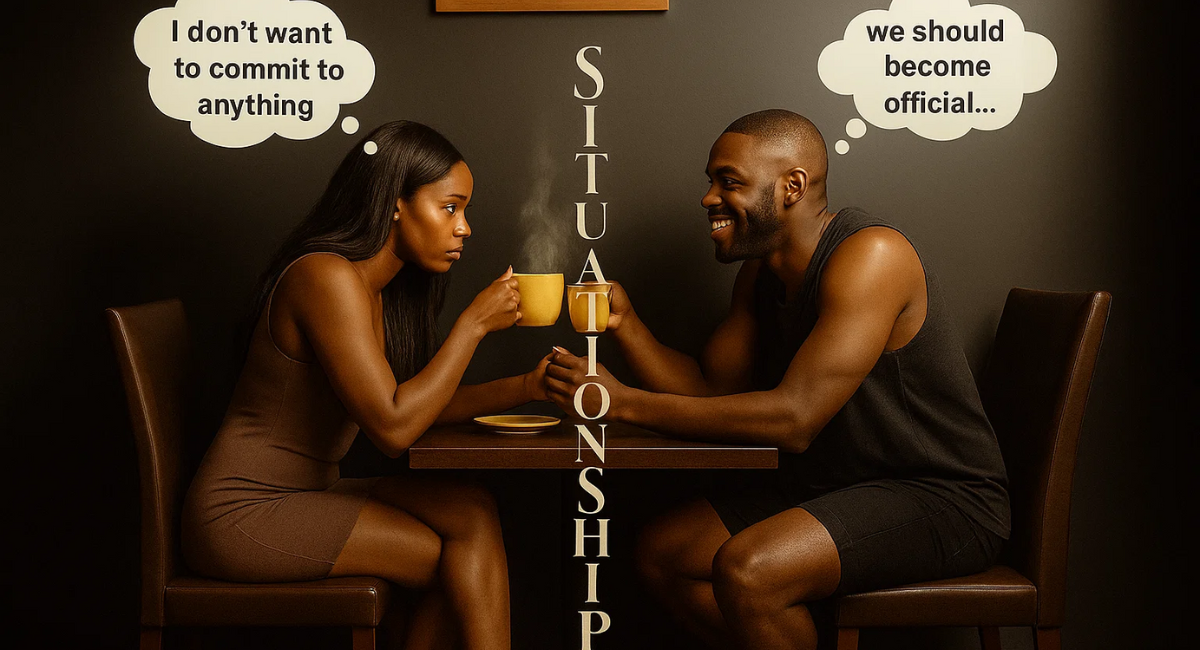 Rise of Situationships in Africa