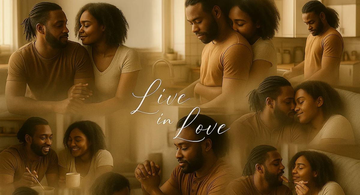 Live-In Love in Africa