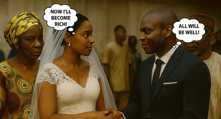 Rise of Strategic Marriages in Africa