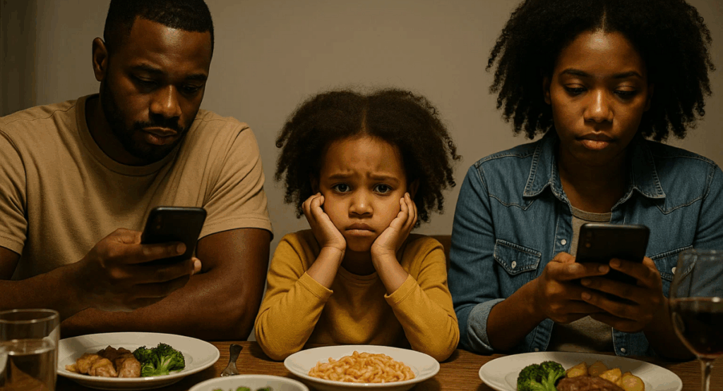 Loveless Marriage in Africa