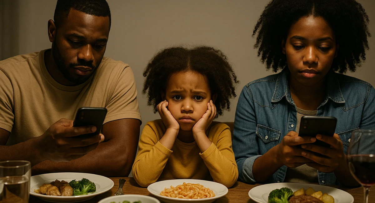 Loveless Marriage in Africa