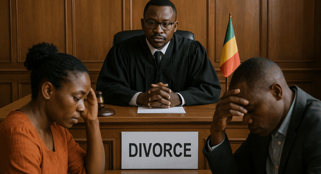 Life After Divorce in Africa