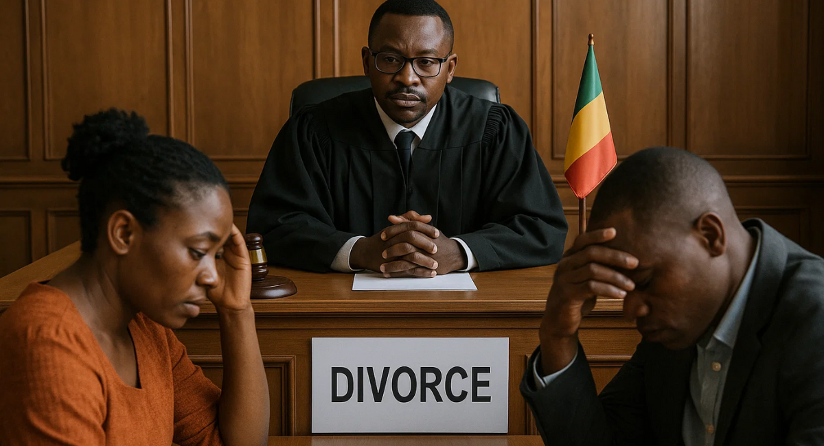 Life After Divorce in Africa
