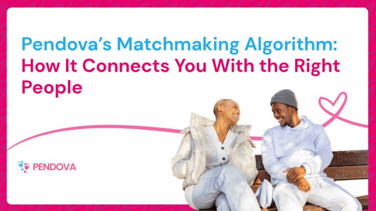 How it connects you with the right people on Pendova App