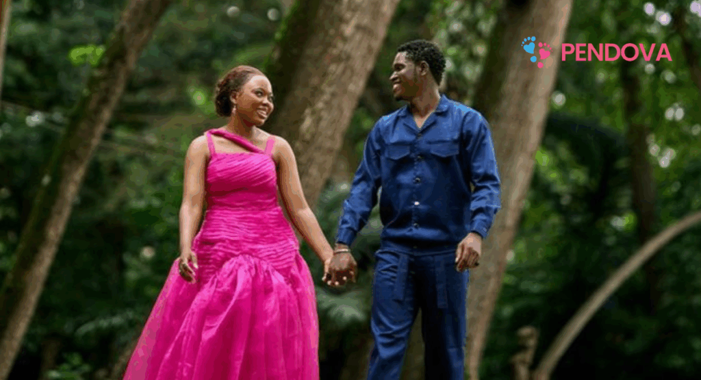 Kenya's dating history