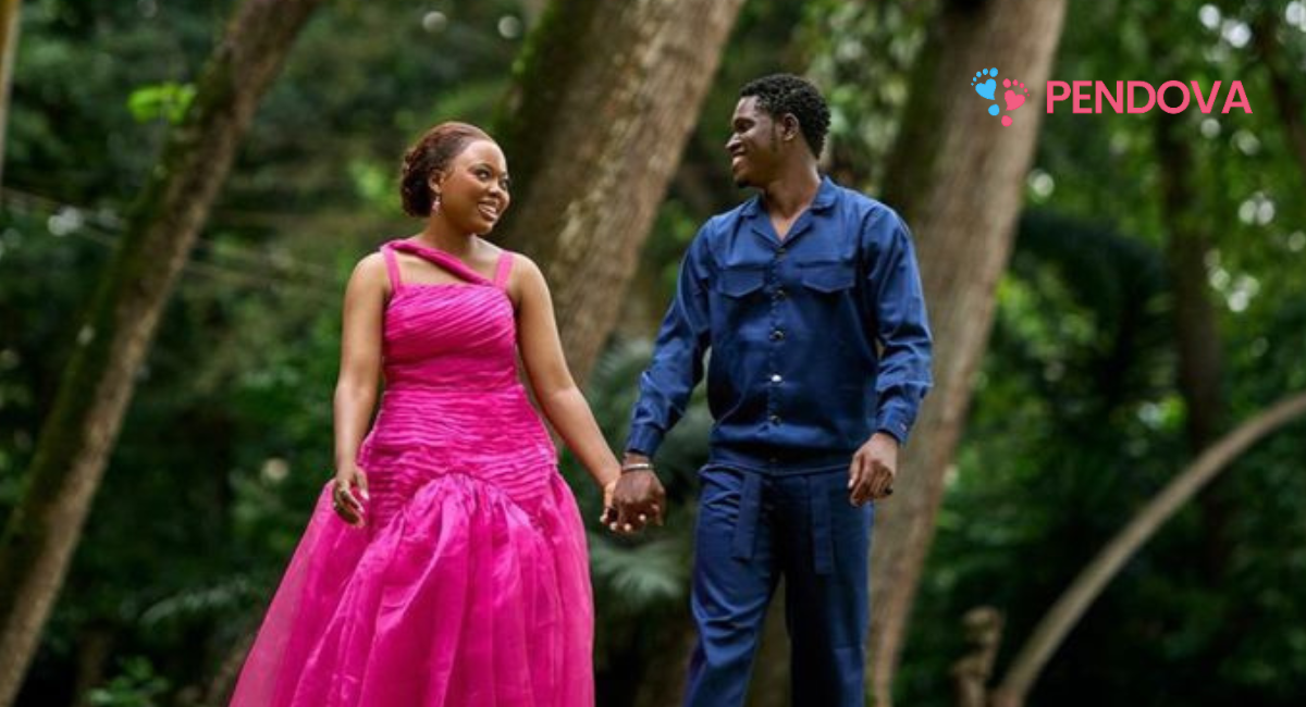 Kenya's dating history