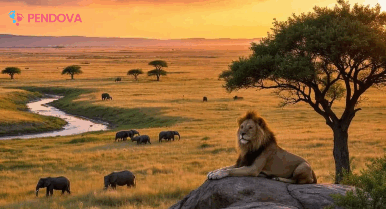 Adventurous dating spots in Kenya