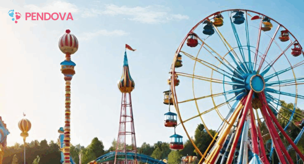 Amusement Park Dating Ideas in Kenya