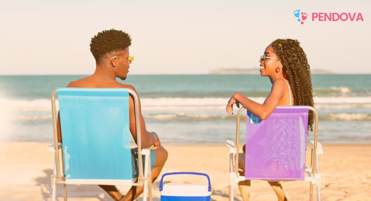 Beach Dating Ideas in Kenya