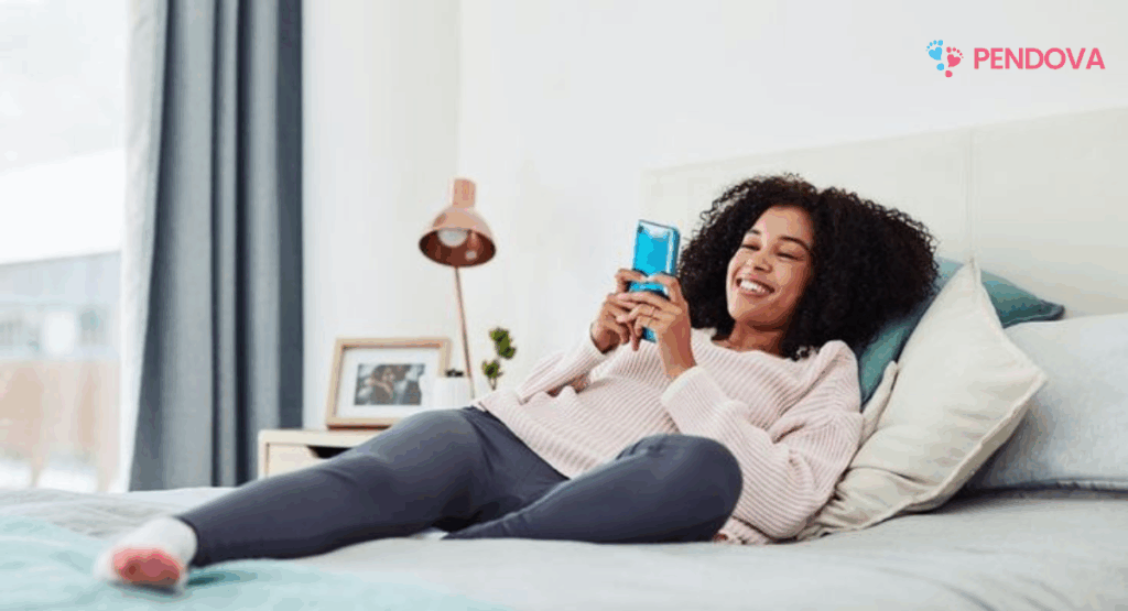 Long-distance relationship in Kenya