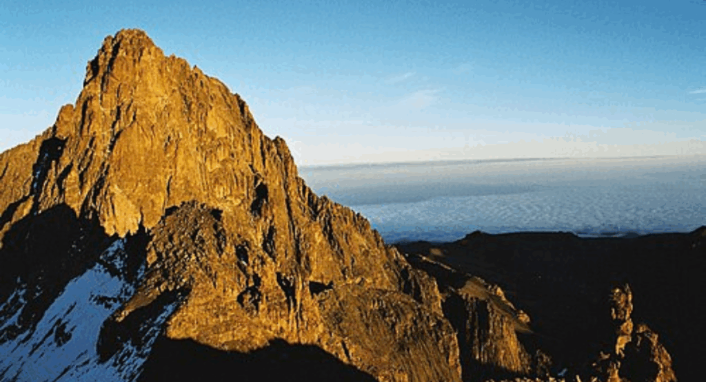 Mount Kenya