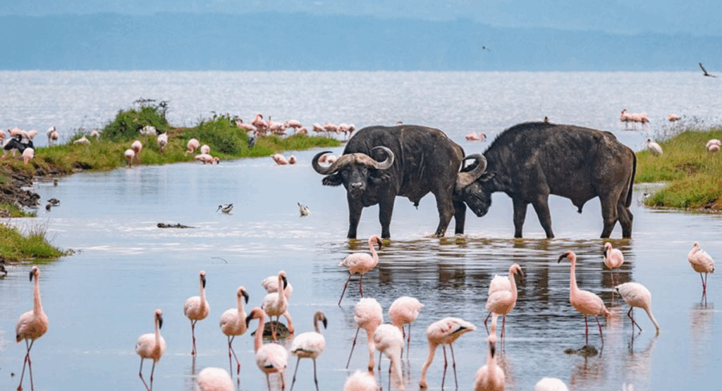 Lake Naivasha 