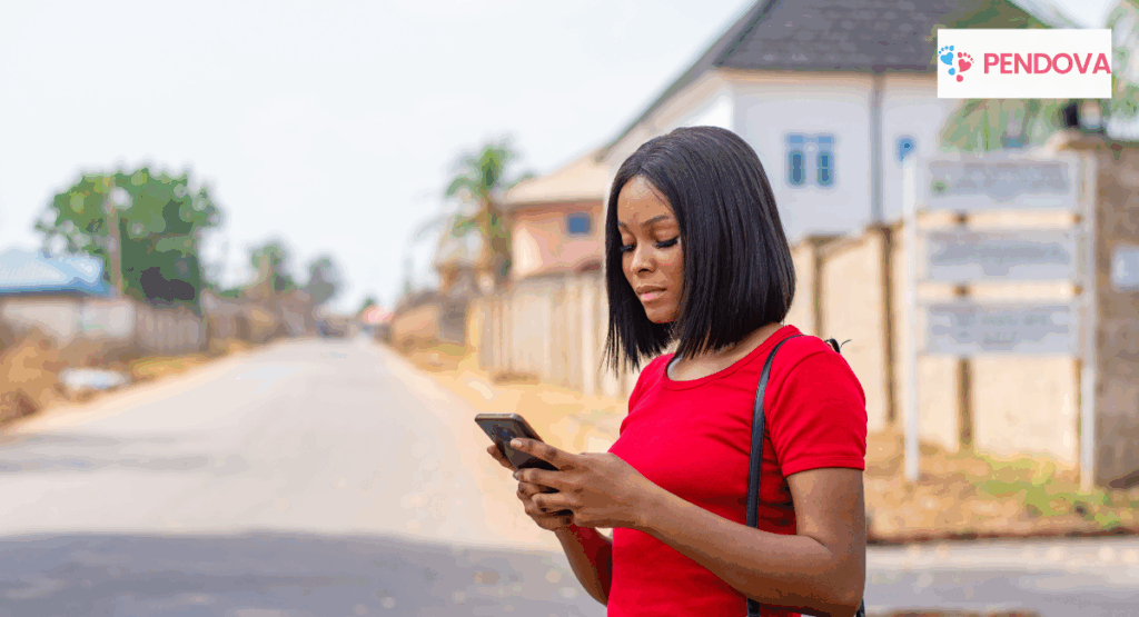 Sings you're being Breadcrumbeb