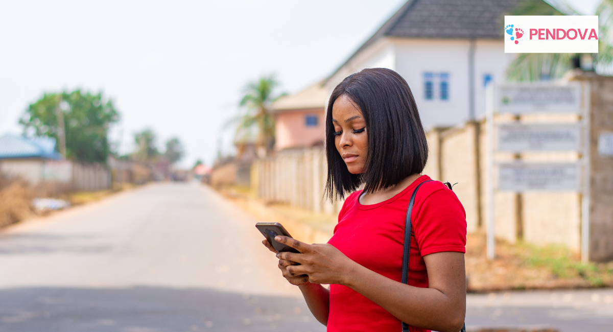 Sings you're being Breadcrumbeb