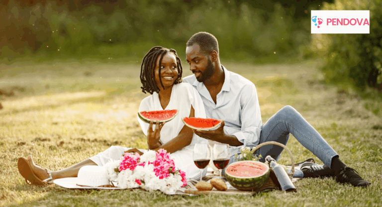 What is the 3-second eye rule in dating