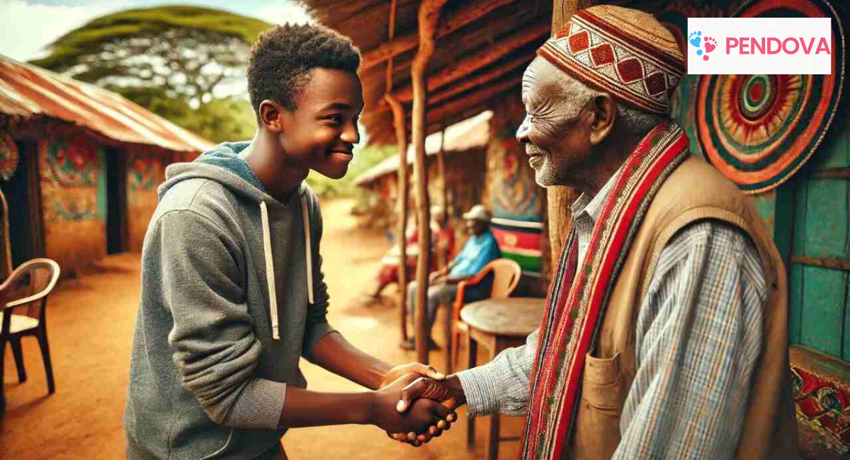 What is the communication style in Kenya?