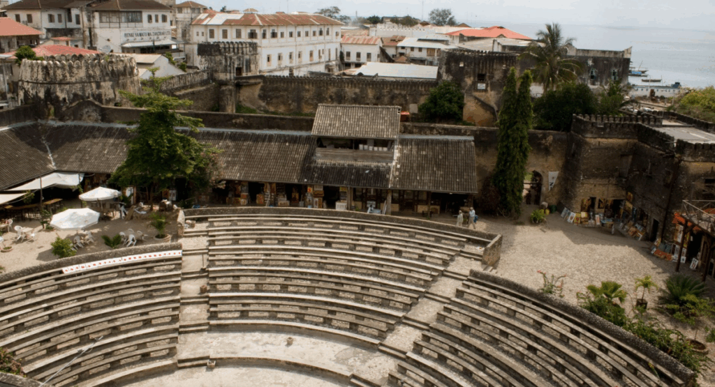 Places to go for a first date in Tanzania
