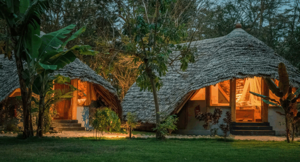 Places to go for a first date in Tanzania