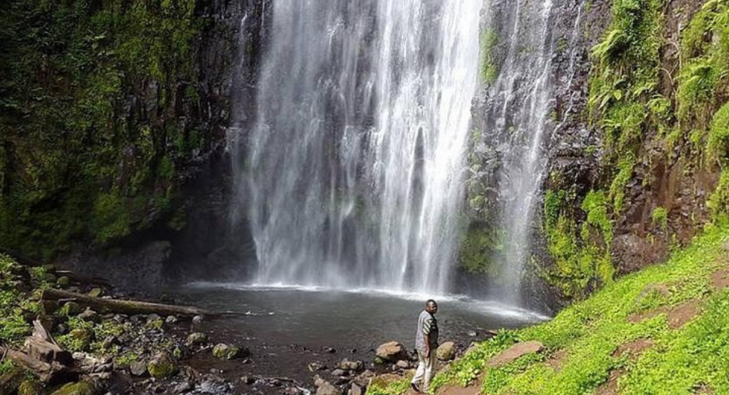 Tanzania activities for couples