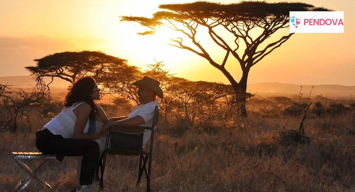Places to go for a first date in Tanzania