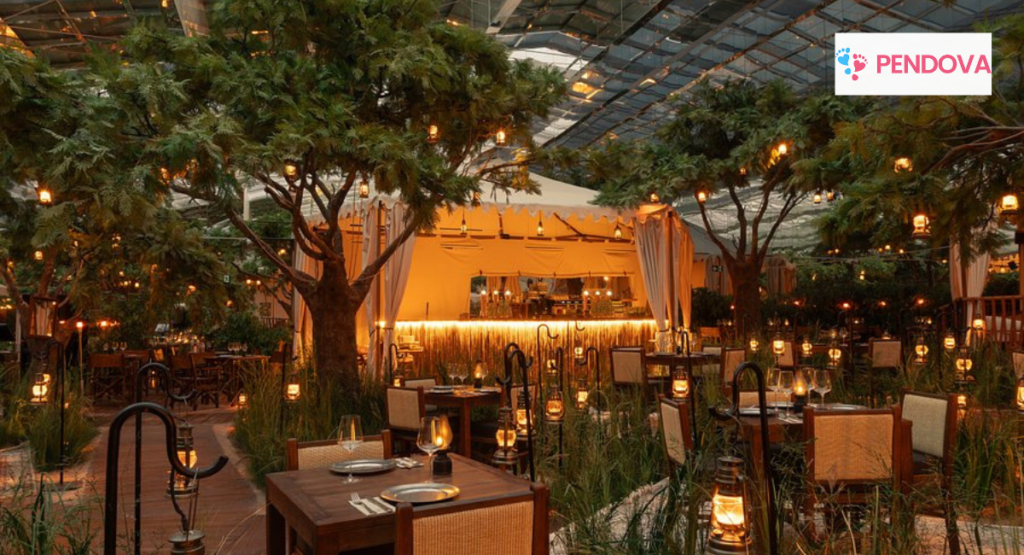 Top Restaurants in Tanzania for a Date
