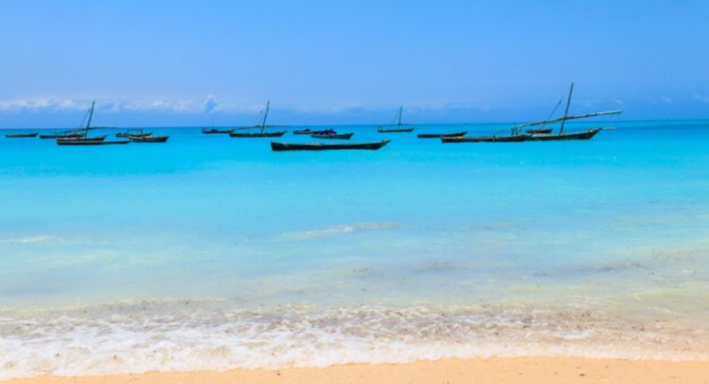 Things to do on a date in Tanzania