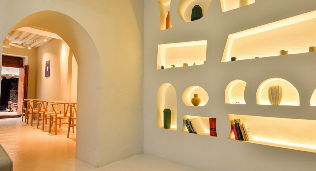 café date in Tanzania