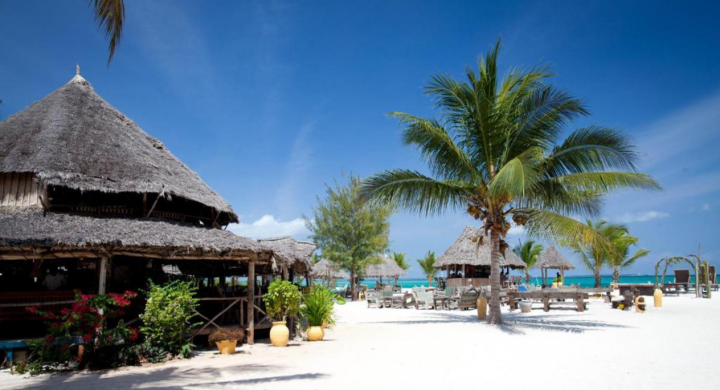 Beach Date Ideas in Tanzania