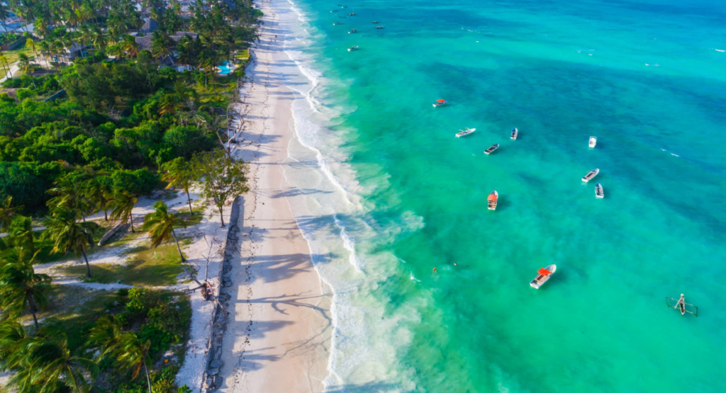 Beach Date Ideas in Tanzania