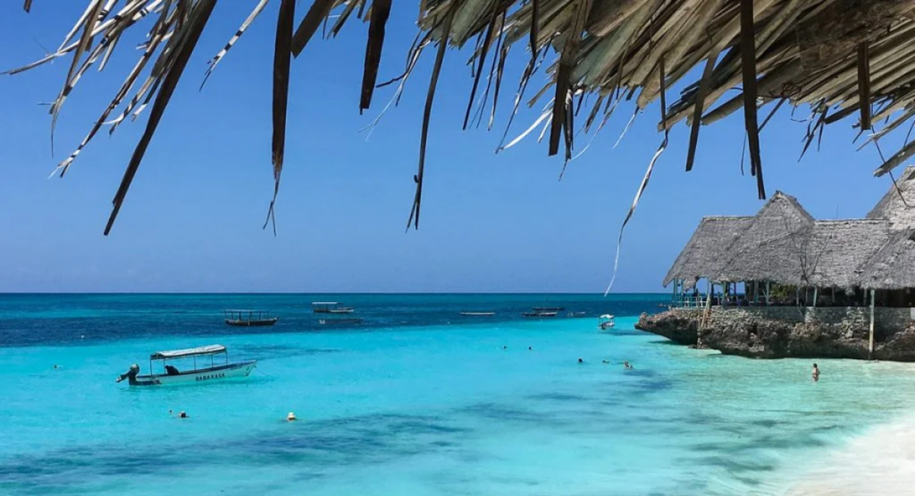 Beach Date Ideas in Tanzania