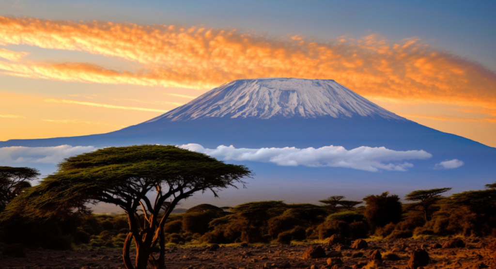 Adventurous Dating Spots in Tanzania