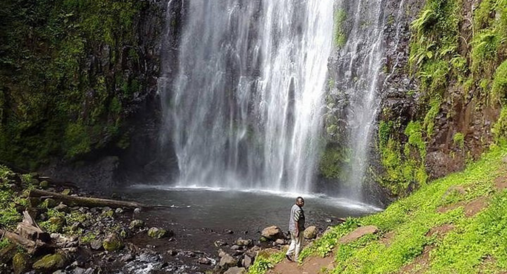 Adventurous Dating Spots in Tanzania