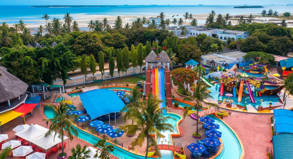 Amusement Park Dating Ideas in Tanzania