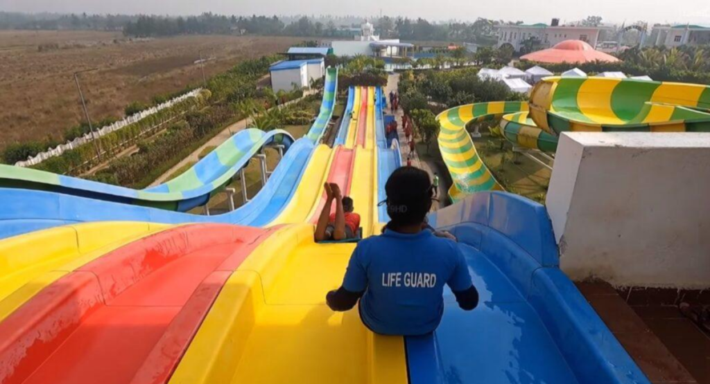 Amusement Park Dating Ideas in Tanzania