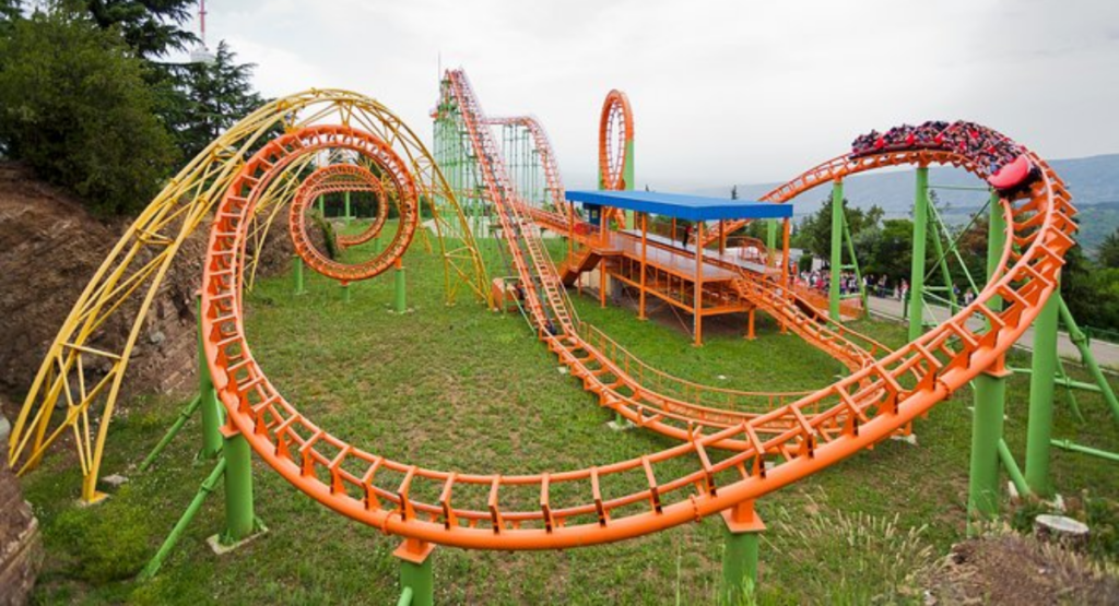Amusement Park Dating Ideas in Tanzania