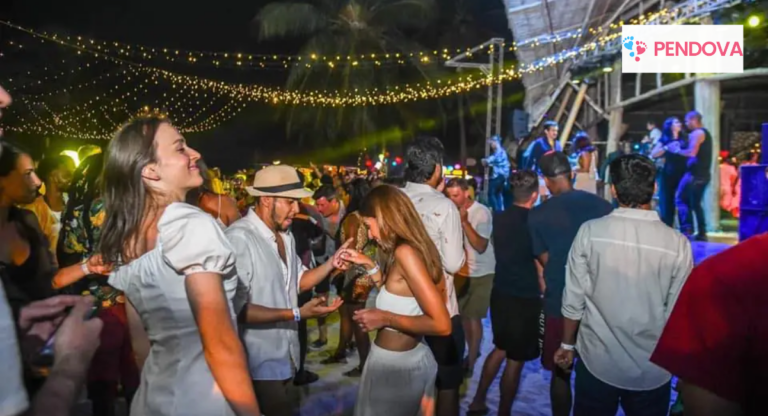 Nightlife in Tanzania