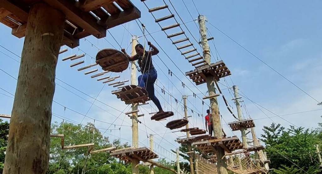 Legon Botanical Gardens